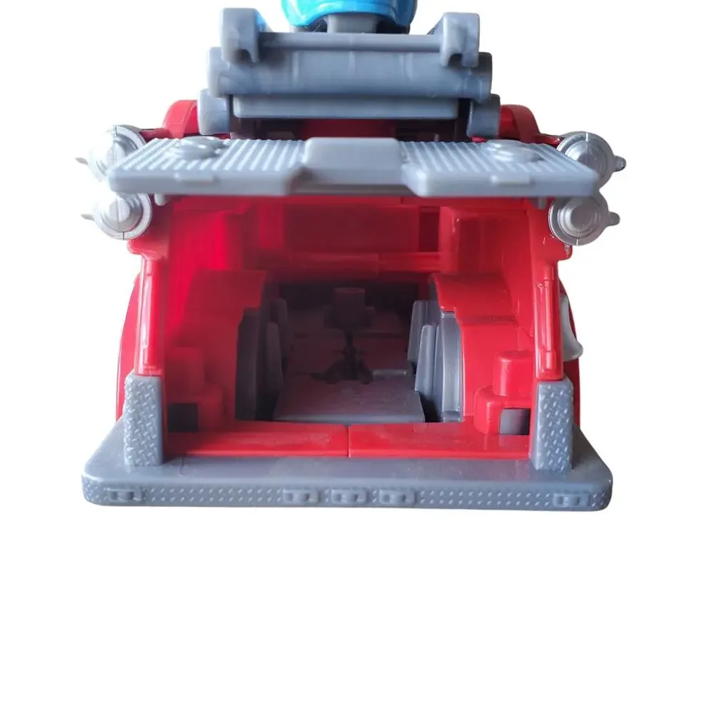 Disney Pixar Cars Radiator Springs Race & Rescue Red and Guido